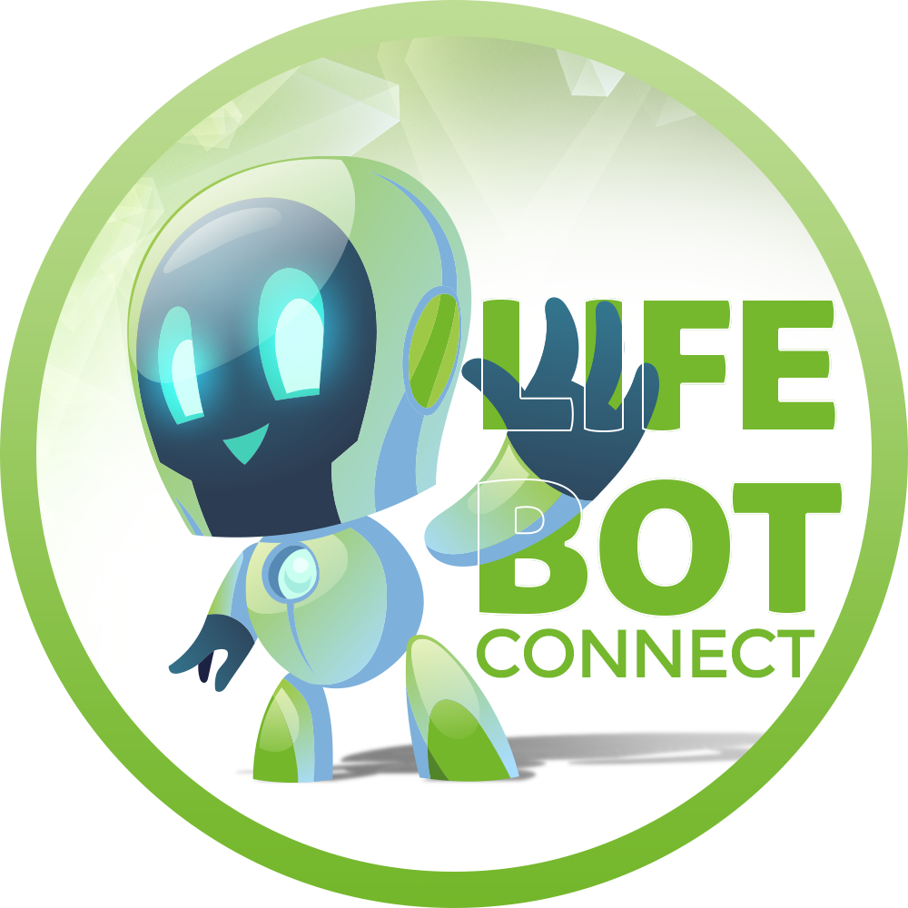 Bem Vindo ao Centro de Comando - LifeBotConnect